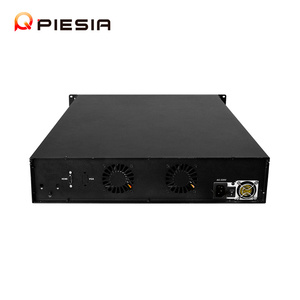 Piesia 12 세대 인텔 알더 레이크 LGA1700 소켓 산업용 네트워크 보안 PC 방화벽 소프트 루트 1U 임베디드 컴퓨터 SFP - Product Image 4