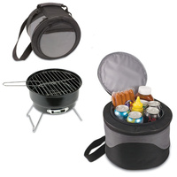 Vente en gros Barbecue en plein air Camping cuisinière de Barbecue Portable au charbon de bois de haute qualité