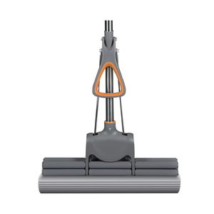 Équipement de <span class=keywords><strong>nettoyage</strong></span> domestique automatique de haute qualité poignée pliable de vadrouille éponge PVA à presser mains libres pour le <span class=keywords><strong>nettoyage</strong></span> des sols - Product Image 2