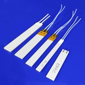 MCH Alumina <strong>Ceramic</strong> <strong>Heater</strong> Element MCH High Temperature 800 Degree Metal <strong>Ceramic</strong> <strong>Heater</strong>