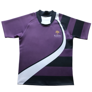 alizado entrenamiento <span class=keywords><strong>rugby</strong></span> camisas de diseño personalizado camiseta de <span class=keywords><strong>Rugby</strong></span> - Product Image 2