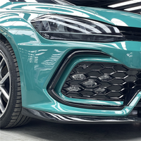 Kit carrosserie pour Volkswagen Golf 7 MK7 GTI : Pare-chocs avant, Pare-chocs arrière, Extensions de passage de roue, Lame avant, Diffuseur arrière, Jupes latérales - Pièces automobiles