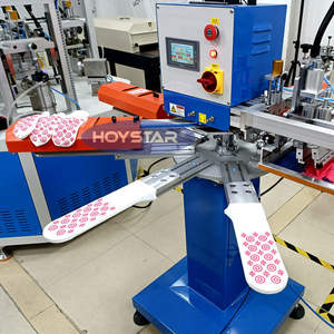 Machine à imprimer des points sur des chaussettes en tricot, machine à imprimer en silicone antidérapant, machine à imprimer des chaussettes antidérapantes en silicone, imprimante pour chaussettes pour bébé - Product Image 2