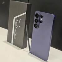 Nouveau Smartphone S26 Ultra Original 16 Go TB Version Globale Débloquée 2026, en Promotion à Prix Réduit, avec Logo
