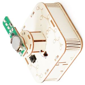 OKYN-G5649 Kit de Lámpara LED RGB Giratoria Educativa para Proyectos de Ciencia STEM - Product Image 2