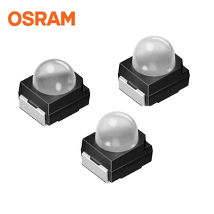 LED haute puissance OSRAM TOPLED Black LT T64G-FAGA-29-N424 à longue durée de vie, indicateur LED vert pur 532nm Ra95, garantie 3 ans, puce - Product Image 1