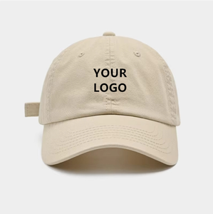 Casquettes de baseball en coton lavé fin pour hommes et femmes, protection solaire, visière, pour sports de plein air, vente en gros - Product Image 3