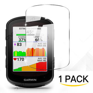 Ventas al por mayor 2023 funda con alta definición 9H Clear Screen Protector Glass Cover para <span class=keywords><strong>Garmin</strong></span> Edge <span class=keywords><strong>540</strong></span> 840 funda de silicona para <span class=keywords><strong>Garmin</strong></span> Edge <span class=keywords><strong>540</strong></span> - Product Image 4