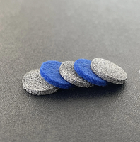 Komprimierte Gestrickte Drahtgittermatte Komprimierte Gestrickte Drahtgitter-Unterlegscheibe Schalldämpfer-Dichtung