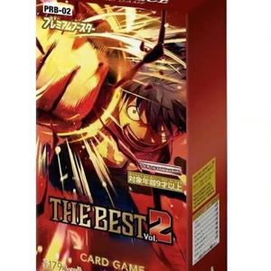 YYing Ufficiale Autentico Gioco di Carte Collezionabili PRB01 Op14 TCG Premium Collection Board Game Booster Box - Product Image 3