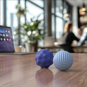 Bóng cảm giác từ tính bằng silicon, đồ chơi giảm căng thẳng, đồ chơi giảm lo âu cho người bị chứng lo âu, <span class=keywords><strong>ADHD</strong></span>, tự kỷ, quà tặng sinh nhật, quà tặng lễ Phục sinh - Product Image 5