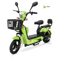 Trottinette électrique OEM personnalisée Golden Eagle 48V, fabriquée en usine pour le commerce extérieur, ultra-longue autonomie, légère, en acier à haute teneur en carbone, avec suspension avant