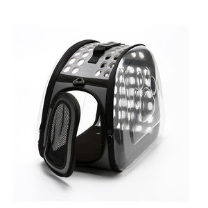 <span class=keywords><strong>Sac</strong></span> à dos pour <span class=keywords><strong>chat</strong></span> de grande taille, transparent, portable, pour l'extérieur, en <span class=keywords><strong>gros</strong></span>, <span class=keywords><strong>sac</strong></span> à dos respirant pour animaux de compagnie, <span class=keywords><strong>sac</strong></span> à dos tendance pour animaux de compagnie - Product Image 5