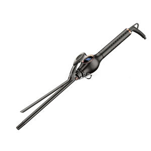 Profession elle 9mm Best Hair Curler Ionic LED Lockens tab Hair Waver Hair Styling Tools Set <span class=keywords><strong>Beauty</strong></span> <span class=keywords><strong>Salon</strong></span> Locken wickler für Frauen - Product Image 5