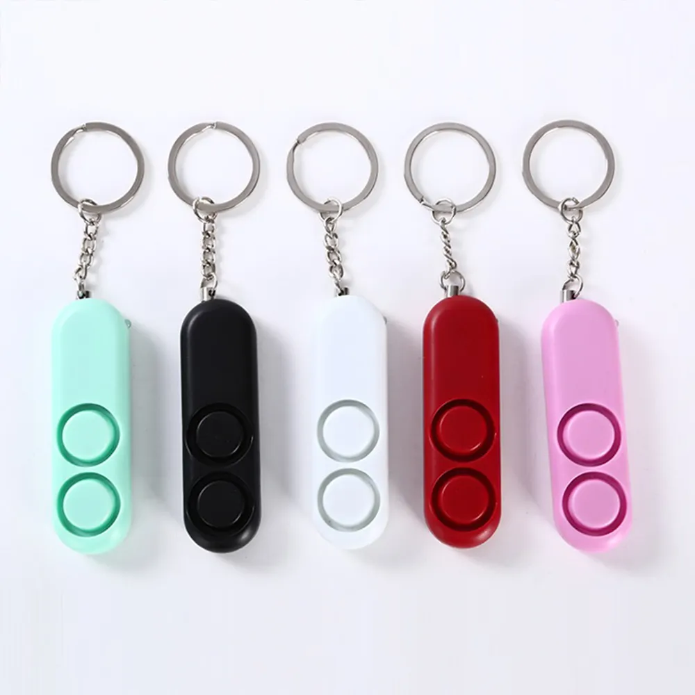Pocket Security Self Defense Safesound LED Light Personal Alarm Reviews personal alarm keychain