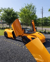 Film de protection de peinture PPF en TPU couleur orange McLaren brillant, anti-rayures, pour carrosserie automobile, emballage personnalisé, film PPF en TPU couleur