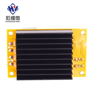 Contrôleur de charge solaire MPPT Hongwei Micro 18V, régulateur abaisseur de tension pour batterie d'éclairage public - Product Image 3