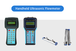 Best Selling 2026 Kekun Handheld Ultrasonic Flowmeter Is Compact and Easy to Operate - Product Image 3