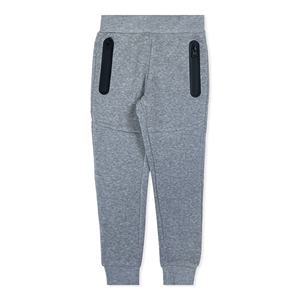 Pantaloni da jogging in pile da ragazzo con cerniera e pantaloni comodi # B14 - Product Image 2
