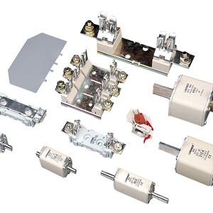 Fusible à couteau 500V de haute qualité Offre Spéciale 63A-1600A NH produit fusible avec haute capacité basse tension - Product Image 2
