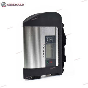 Outil de diagnostic pour voitures et camions Mercedes-Benz MB Star Xentry Das Wis MB Star C5 Multiplexer Pk MB Star C4 avec logiciel SSD et ordinateur portable CF54 - Product Image 5