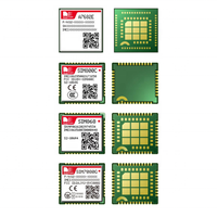 SIM7500X SIMCOM 4G LTE CAT 1 module LTE-FDD multibande LTE-TDD module GSM GPRS EDGE A7670C A7670E A7670SA A7670X