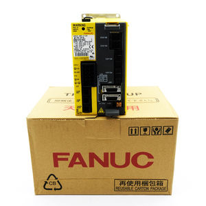 Original Motor Drive Fanuc Driver Fanuc Amplifier Module A06b-6160-h002 6160-h002 - Product Image 1