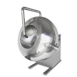 Machine de recouvrement de bonbons électrique commerciale multifonction automatique pour sucre, cacahuètes, chocolat, amandes et noix - Product Image 1