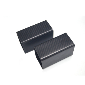 Nhiều Ngành Công Nghiệp Áp Dụng Ống Sợi Carbon Vuông, Ống Carbon Vuông, Nhà Sản Xuất CFRP - Product Image 2