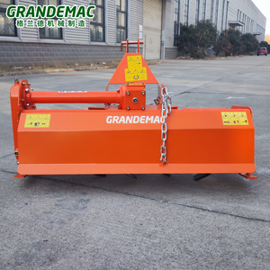 Europa Tipo TL115 Tractor Implementos 3 Puntos PTO Rotary Tiller Cultivador Rototiller Rotavator - Product Image 3