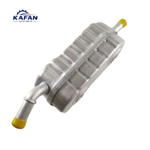 Refroidisseur d'huile moteur 6501209606 0501209925 227541 pour <span class=keywords><strong>PEUGEOT</strong></span> <span class=keywords><strong>407</strong></span> <span class=keywords><strong>SW</strong></span> 6E - Product Image 1