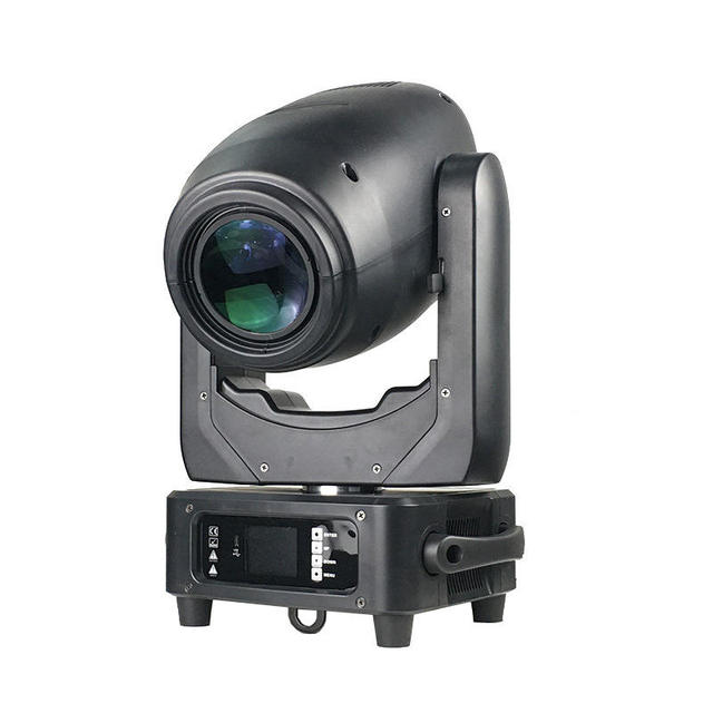 Bright Led Beam Spot Moving Head 300W BSW 3 in 1 Led Spot Moving Head Light for Event Lighting DXM512 RDM