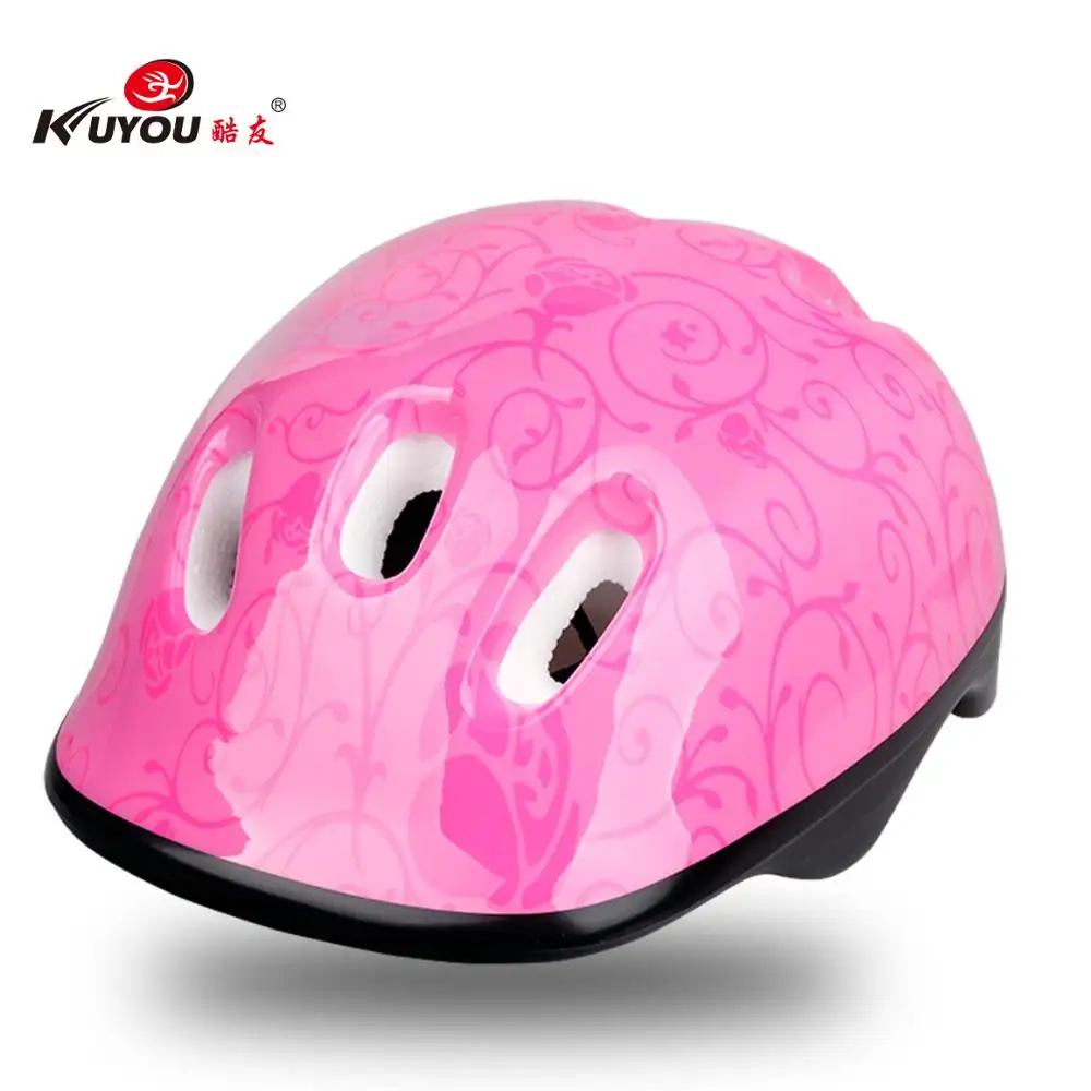 Nuovo Prodotto Fuori Stampo Personalizzato Pattino Del Casco per I Bambini I Bambini