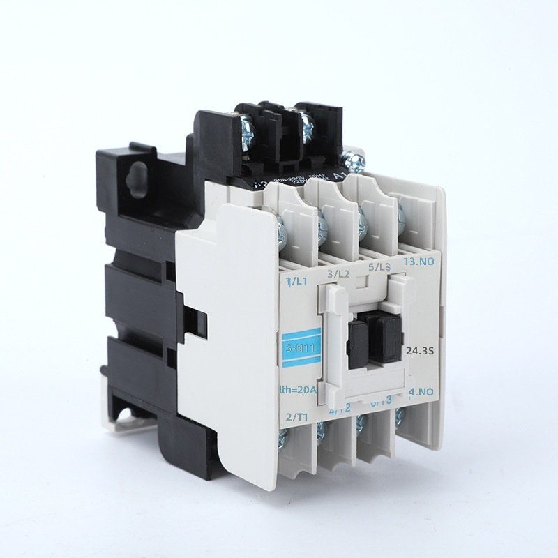 <strong>Guide</strong> Rail <strong>Installation</strong> <strong>Contactor</strong> AC Small <strong>Contactor</strong> 110-380v Low Voltage <strong>Contactor</strong>