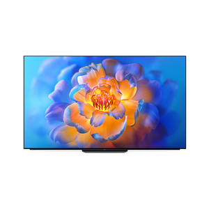 2021 Xiao Mi Mi <span class=keywords><strong>TV</strong></span> <span class=keywords><strong>77</strong></span> "4K HDR10 OLED Master 8.2mm Construire un support plus mince Wifi 6 Ultra large bande UWB Technologie 2021 Nouveau téléviseur Dévoiler - Product Image 2