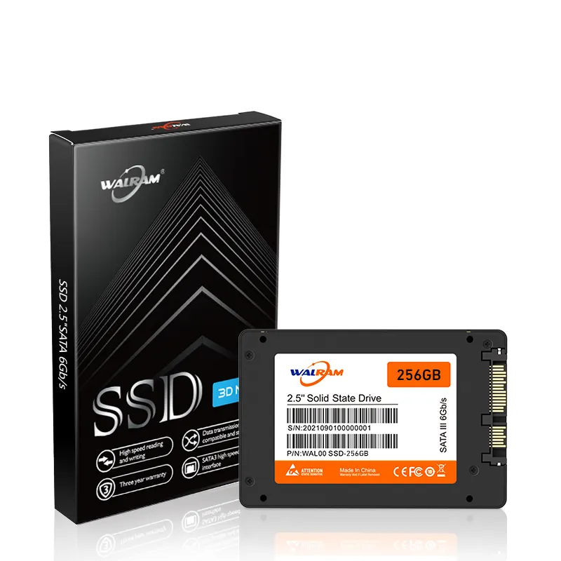 공장 내부 SSD 솔리드 스테이트 디스크 SATA3 2.5 인치 120GB 240GB 480GB 1tb 데스크탑 노트북 용 하드 디스크 하드 드라이브
