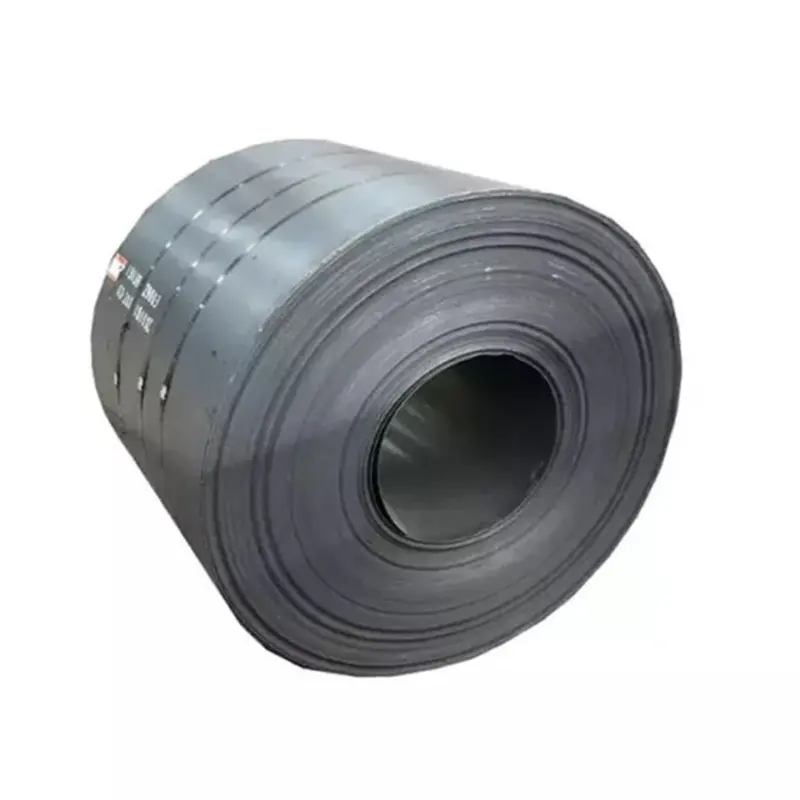 Sae1010 Q235 s355jr cán nóng nhẹ MS carbon thép cuộn nhẹ thép carbon thứ cấp thép cuộn