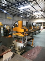 Machine de découpe de pierre multifonctionnelle automatique avec boîte de vitesses 4 kW 380 V pour le pavage en granit et marbre dans la construction