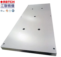 Plateforme d'aspiration multi-points pour centre d'usinage, pour machine d'impression CNC avec ventouses d'aspiration multi-points