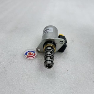 Solenoid Valve 111-9916 1119916 Compatible with Engine 3046 3054 3066 3116 3126 3126B 3176C 3306 - Product Image 5