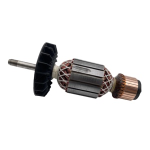 Stator d'ancrage de <span class=keywords><strong>Rotor</strong></span> d'<span class=keywords><strong>armature</strong></span> AC220V-240V de remplacement pour meuleuse d'<span class=keywords><strong>angle</strong></span> BOSCH GWS20-180 GWS20-230 - Product Image 1