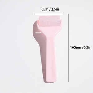 Rodillo de Hielo de Gel Translúcido de PE, Instrumento de Belleza Facial, Masajeador Facial con Hielo - Product Image 3