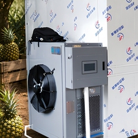 Baltische Bessen Droogmachine Warmtepomp Fruitdroger voor Superfood