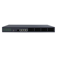 Venta de Fábrica: IP PABX 800 VoIP Económico Basado en el Sistema FreeSwitch