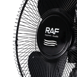 RAF 400W Ventilateur Électrique Mural Avec 3 Pales en PP, Trois Vitesses, Faible Bruit de Refroidissement - Product Image 6