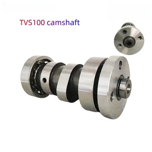 Accessoires pour motos : Arbre à cames TVS100, Pièces compatibles pour bras oscillant d'arbre à cames de moto TVS 100 - Product Image 2