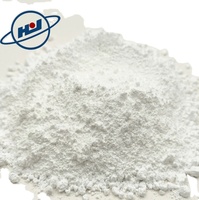 Oxyde de calcium (chaux vive) pureté 90%-99% poudre blanche pour le traitement de l'eau certifiée ISO9001