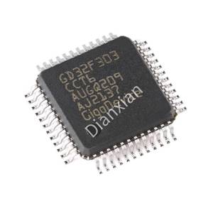 AT89S52-24AU tqfp44 vi điều khiển linh kiện điện tử mới mạch tích hợp FPGA Loại sản phẩm - Product Image 3
