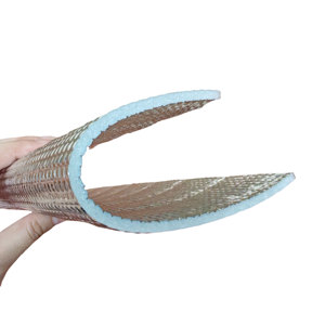 Công nghiệp đôi hai mặt nhôm cách nhiệt phim <span class=keywords><strong>EPE</strong></span> bọt cách nhiệt cho sunroom Windows xe Shading nhà máy giá - Product Image 2