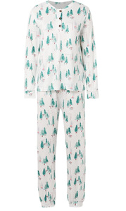 Conjunto de Pijamas Personalizados para a Família no Natal, Roupas de Dormir em Poliéster para Homens, Mulheres e Crianças, Roupas de Noite de Natal, Dropshipping POD MOQ - Product Image 4